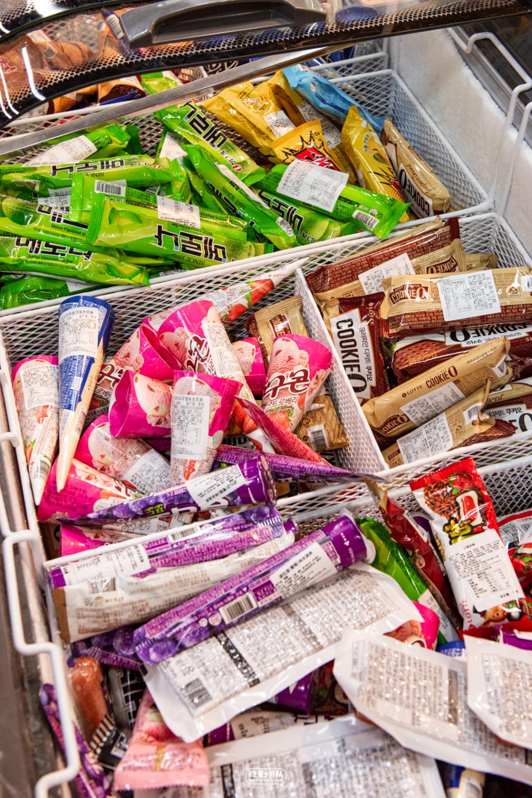 韩国三大超市排名,韩国街大商场