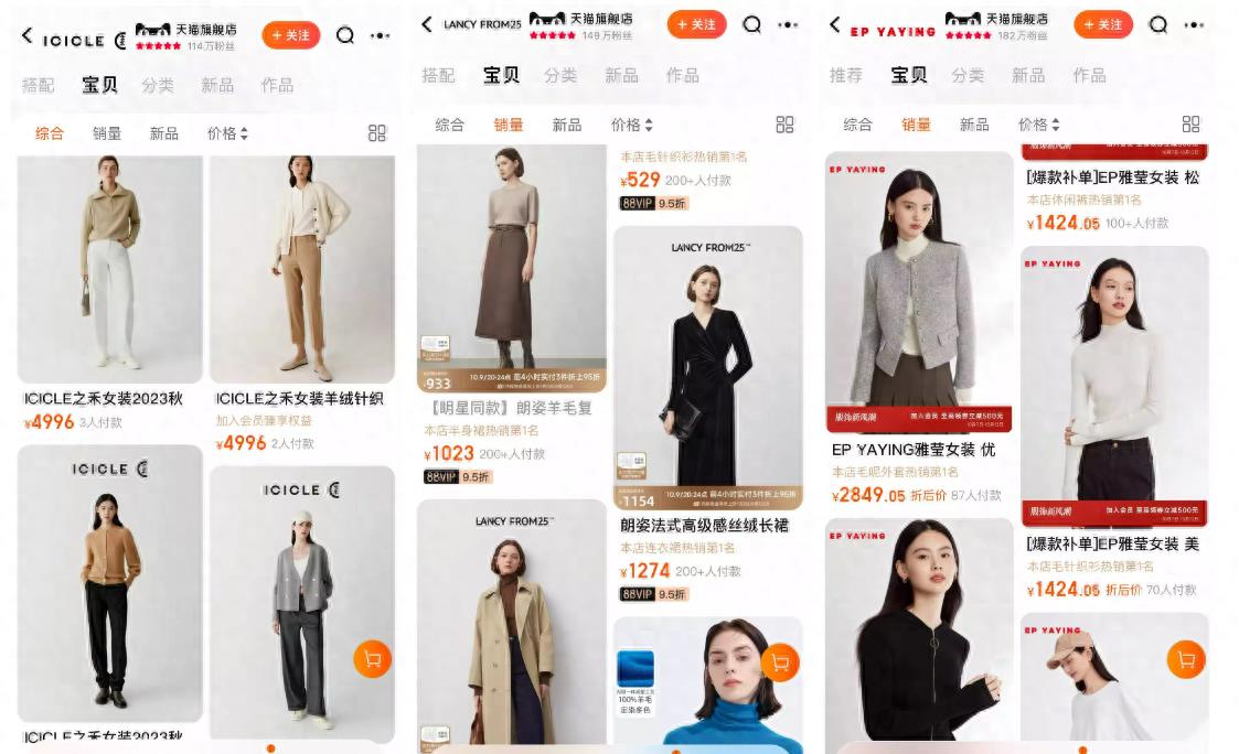 月薪两万逛不起商场服装店吗,月薪两万逛不起商场服装店