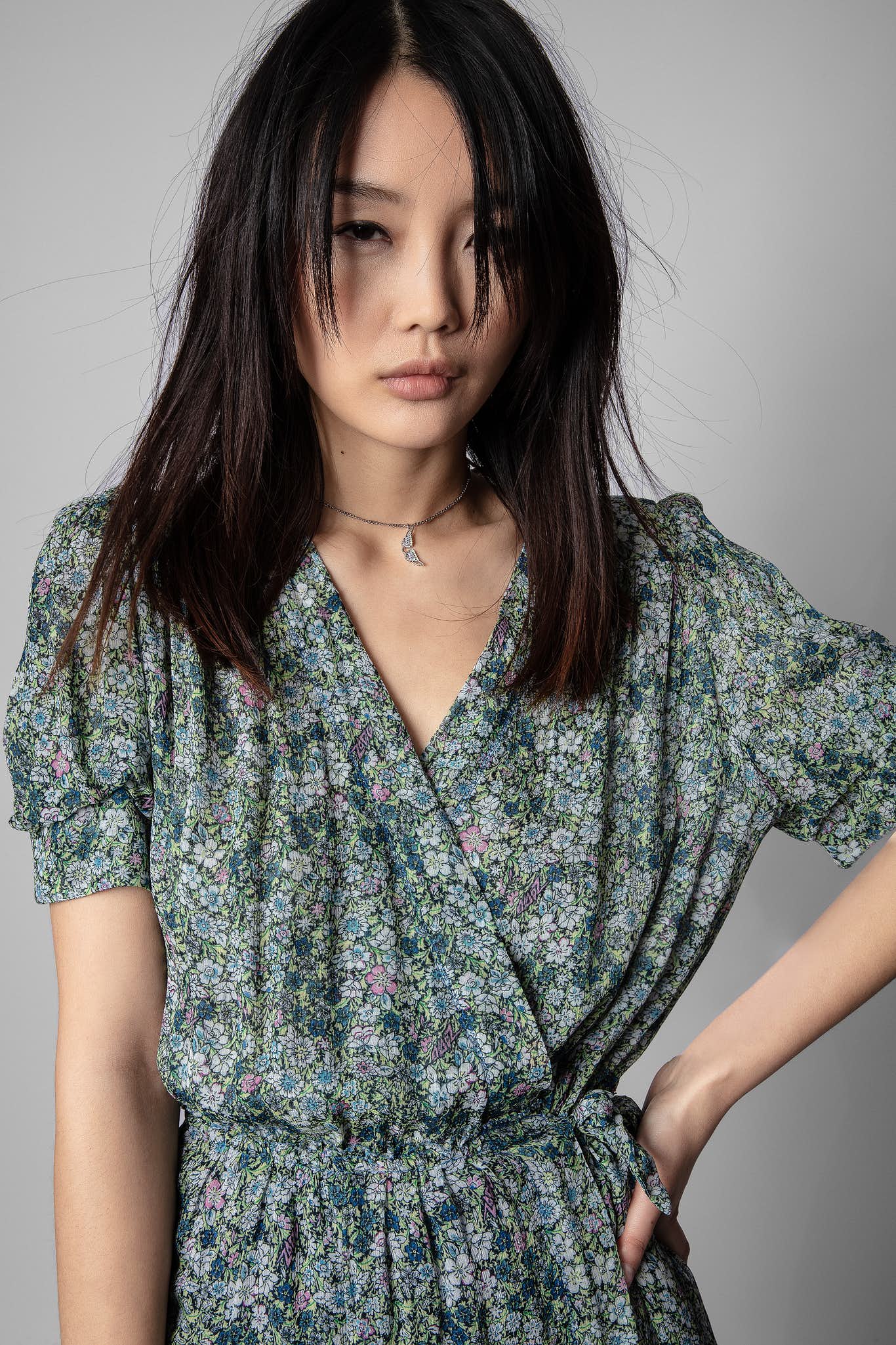 来自法国巴黎的叛逆与浪漫，ZadigVoltaire高级成衣系列