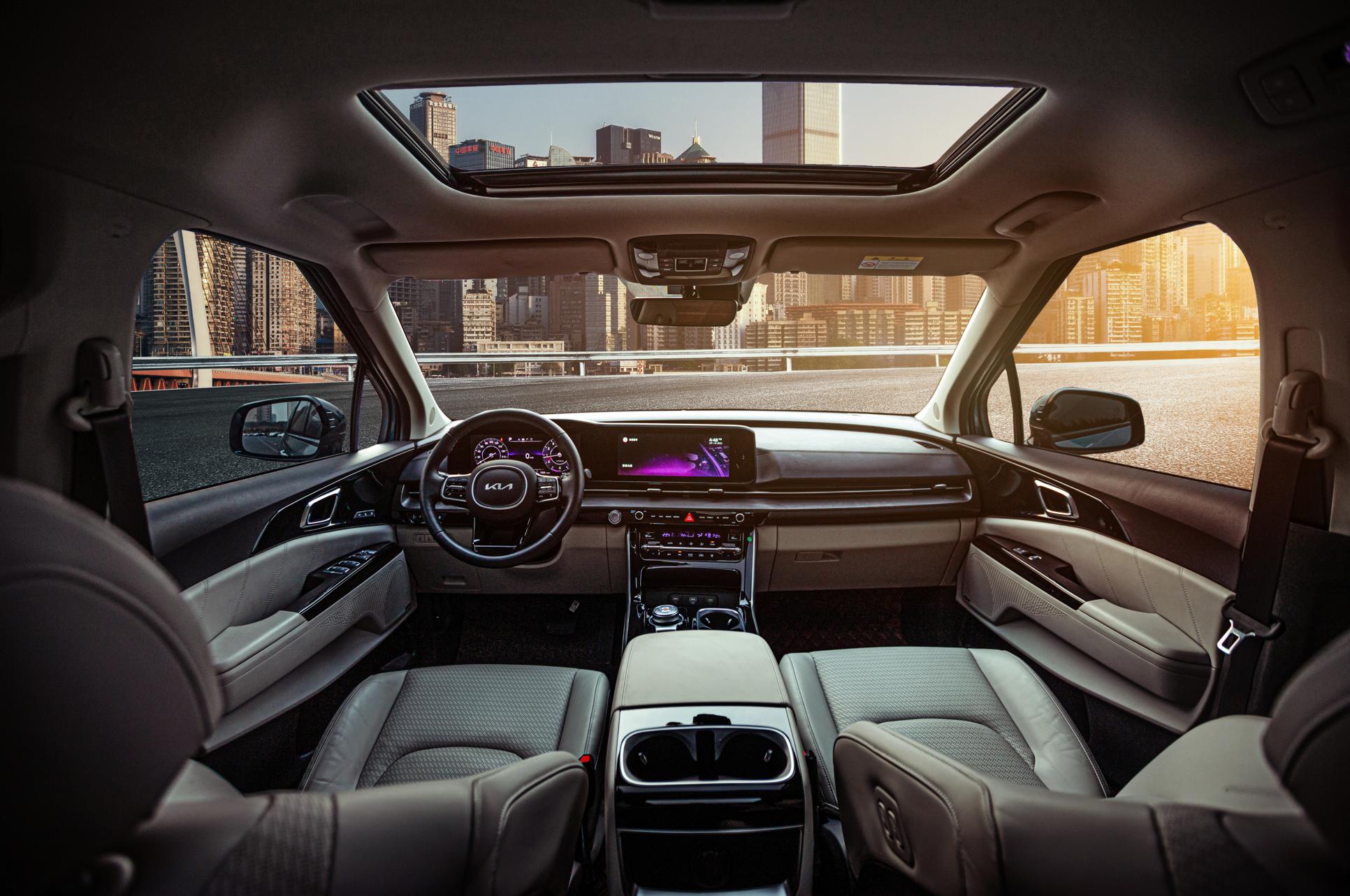 第四代起亚嘉华MPV销量,起亚第四代嘉华简介