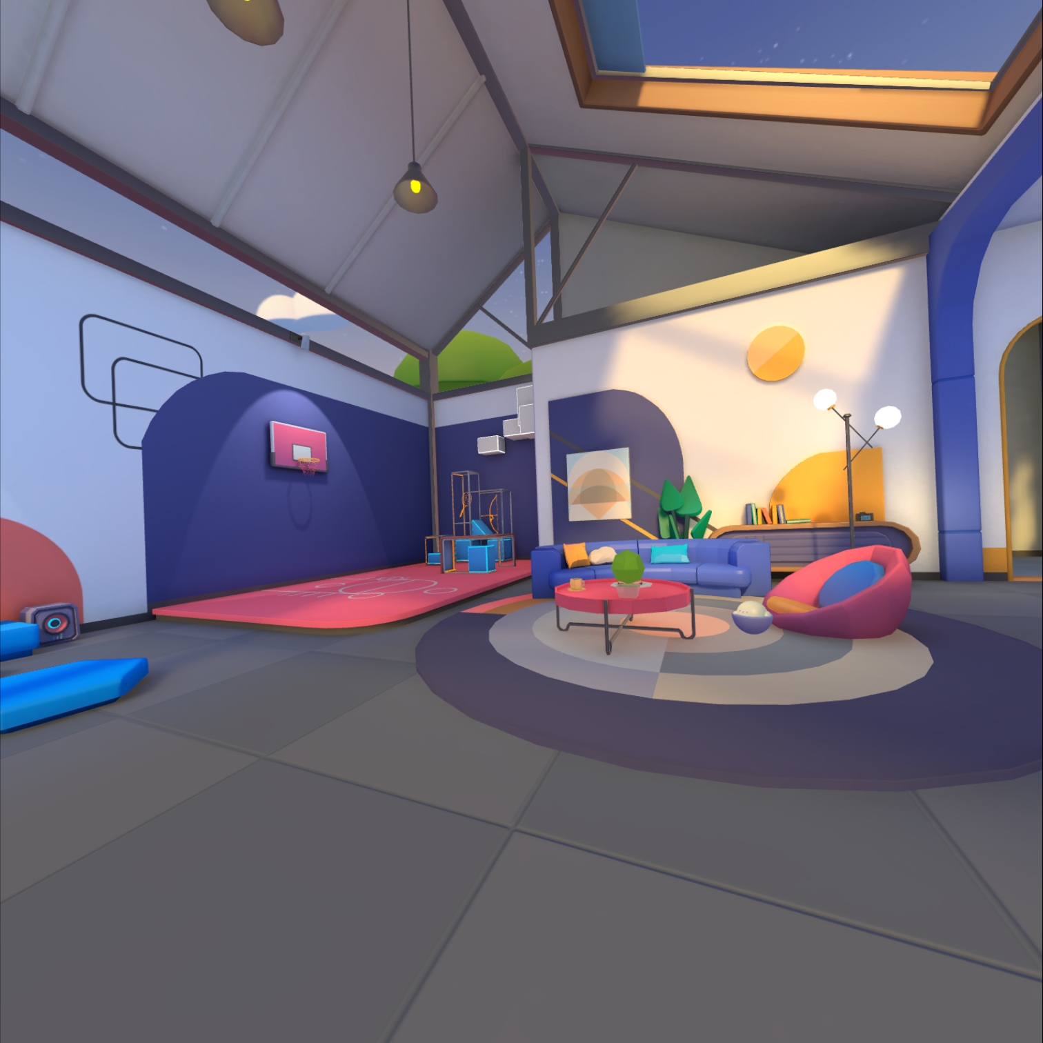 pico怎么体验失重感,pico体验感受