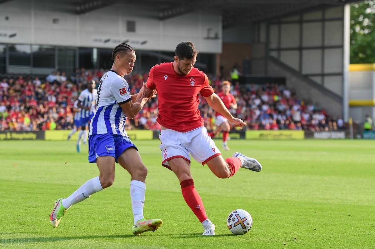 德国杯不伦瑞克vs柏林赫塔,挪超莫尔德vs特罗姆瑟比赛结果