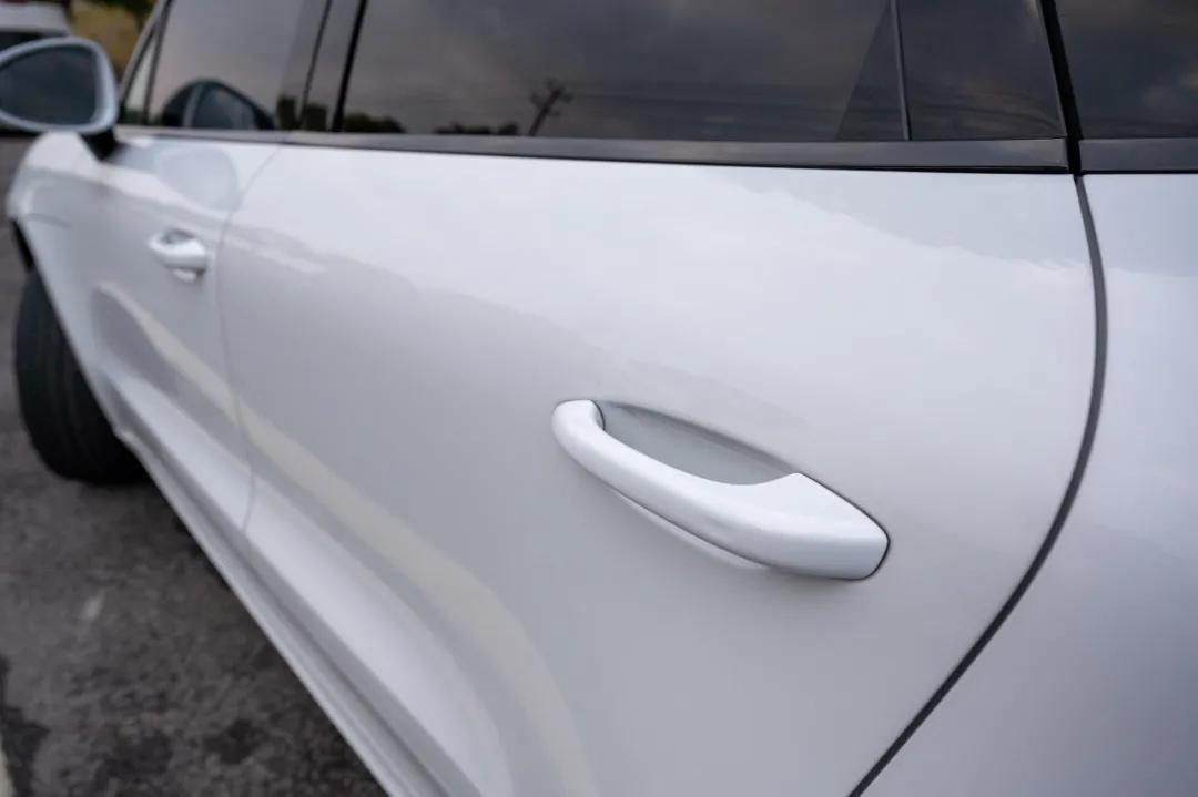 macan turbo二手车多少钱 (macan turbo 3.6t优缺点)