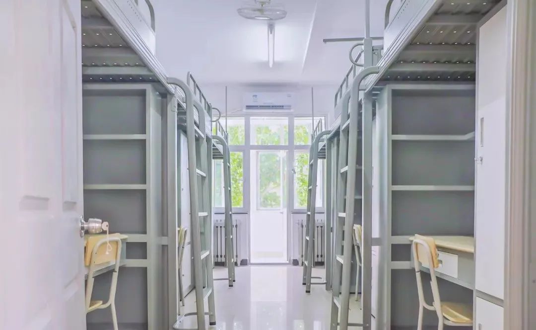 清北复交宿舍对比,宿舍比较好的双非研究生宿舍