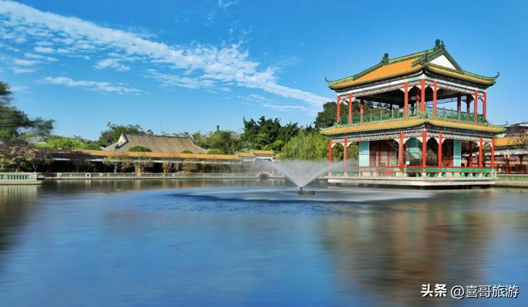 广东番禺旅游攻略景点推荐,广州番禺区旅游攻略景点必去