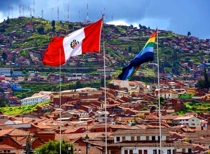 秘鲁古城游玩攻略,秘鲁著名旅游景点及简短介绍图片