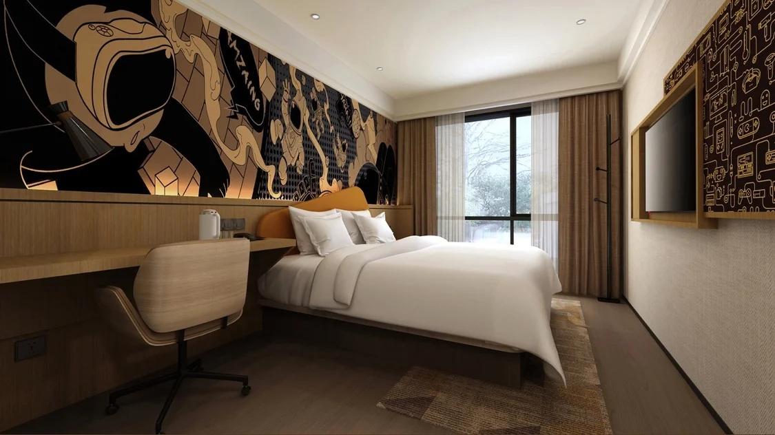 iu酒店前台工作真实感受,iu精品酒店如何