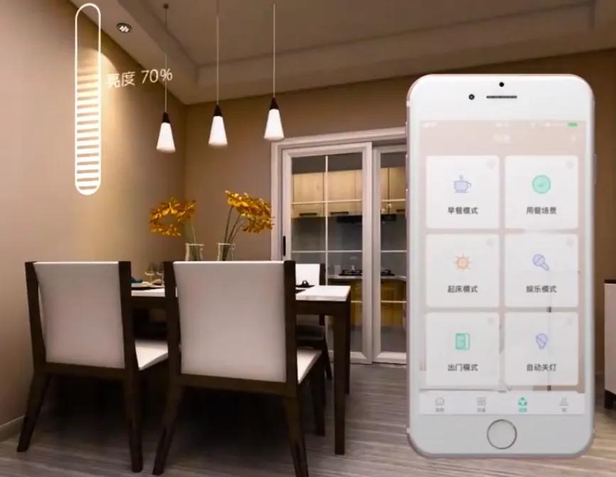 全屋智能什么原理,做全屋智能跟不做全屋智能的区别