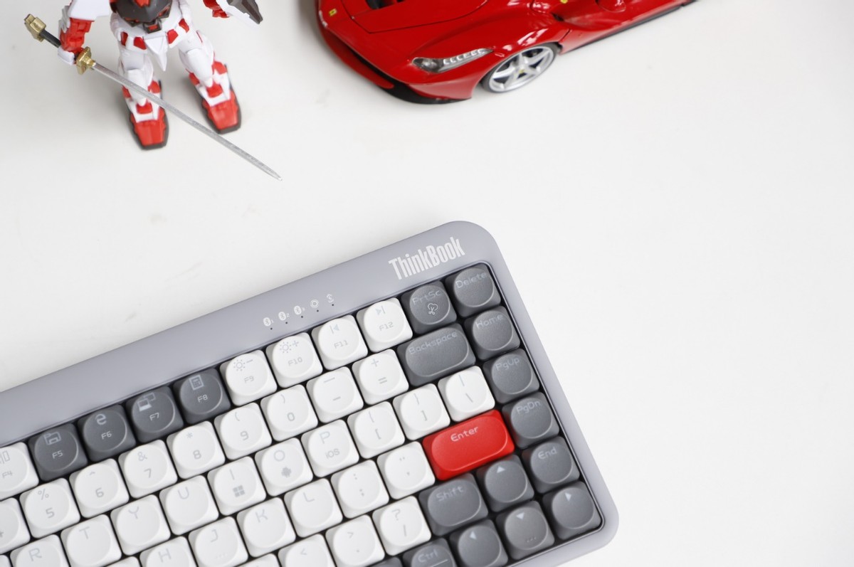 联想thinkbookt490测评,联想thinkbook的键盘介绍