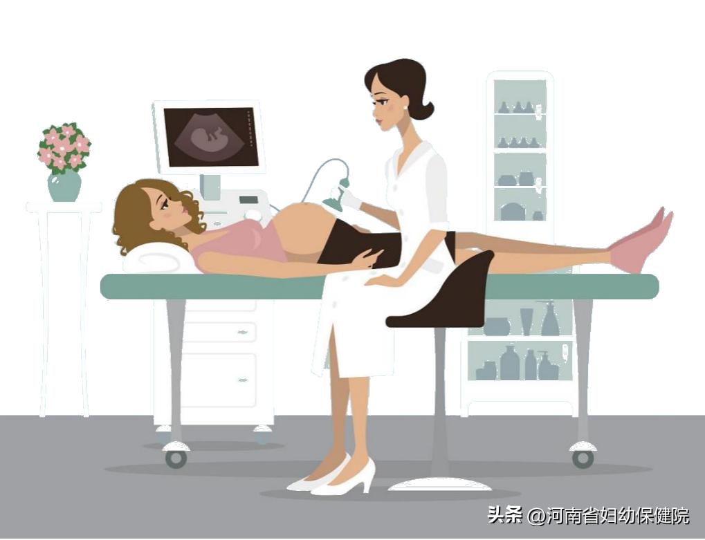 孕妈妈孕前检查有哪些项目,产前胎儿超声检查是什么