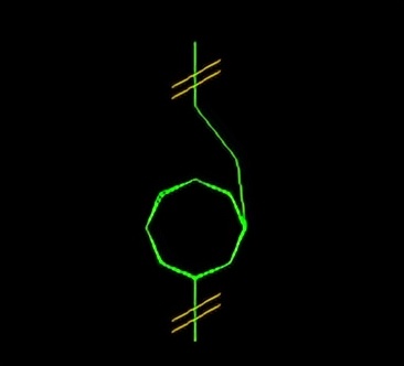 高压电气符号图形图标大全,接触器图形符号和电气符号
