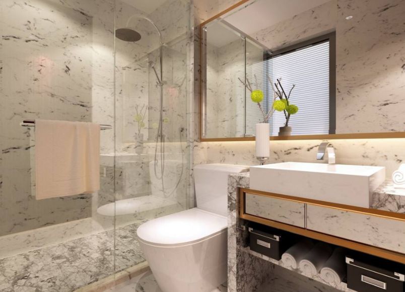 卫浴用品大全家用,卫浴必买的10件物品