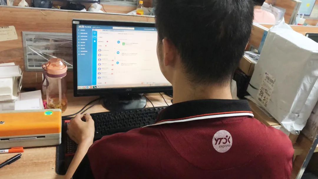 圆通快递加盟商,圆通2017年加盟商事件