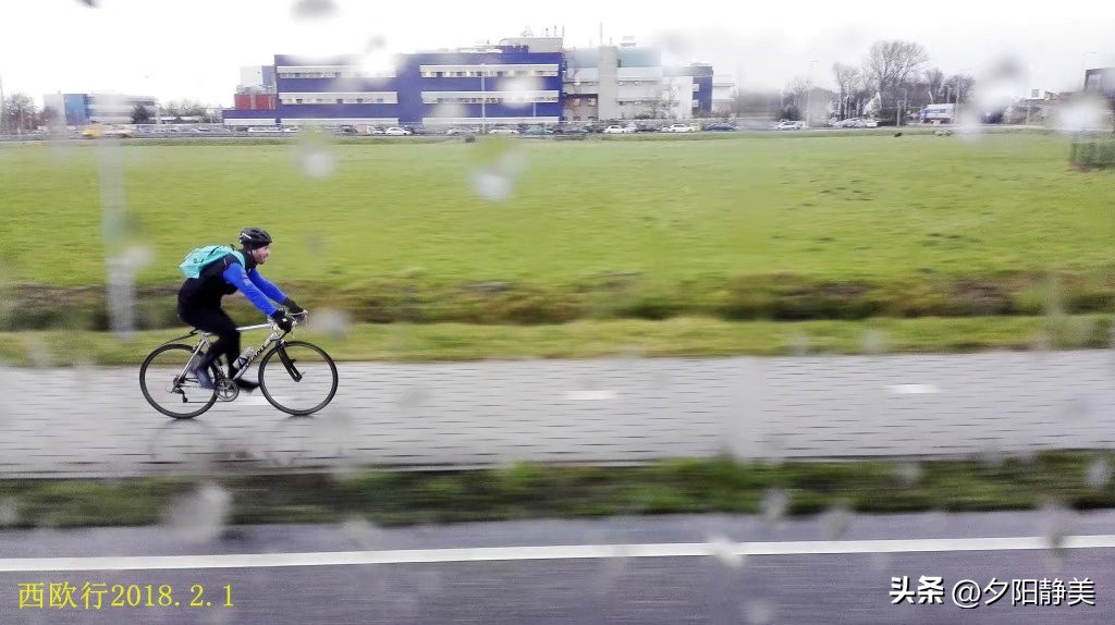 阿姆斯特丹漫步荷兰,欧洲自由行之荷兰阿姆斯特丹旅行