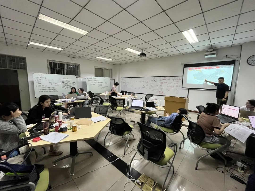 一路向北，西南科大MBAer乘风之旅