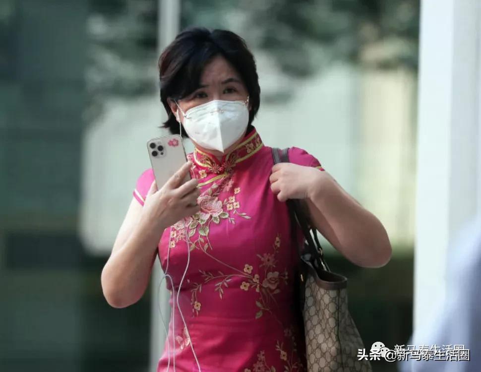 新加坡增882确诊!女商人代3名中国富商买洋房被判坐牢