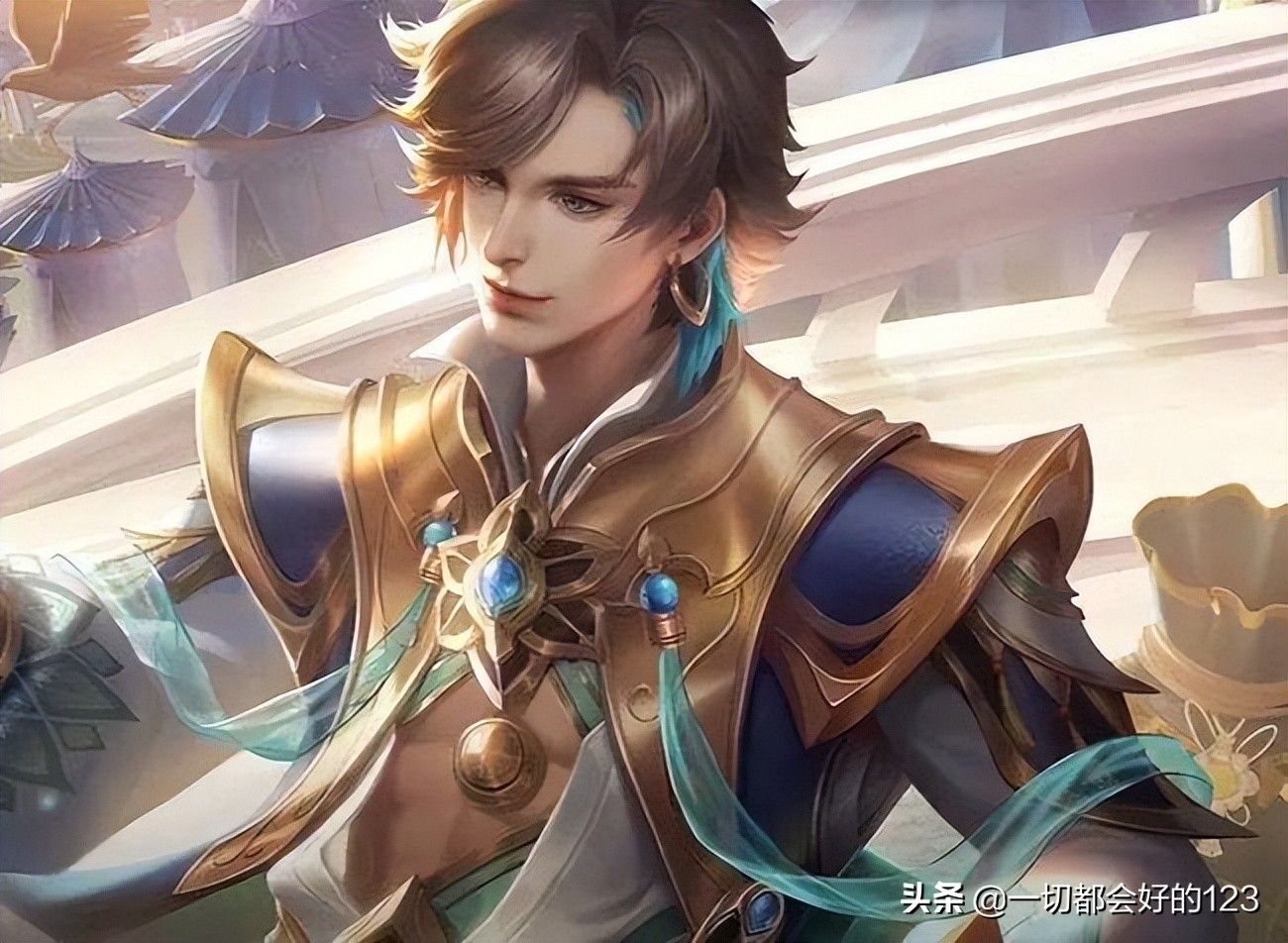 王者打野台词合集超燃,王者荣耀所有英雄的天花板战士篇