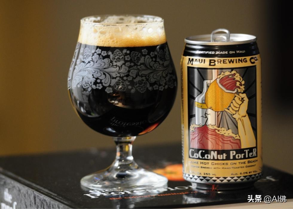 美国每个州最受追捧的啤酒