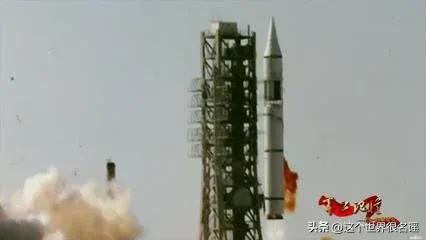 中国航天史上第一次火箭发射视频,中国第一次载人航天火箭发射消息