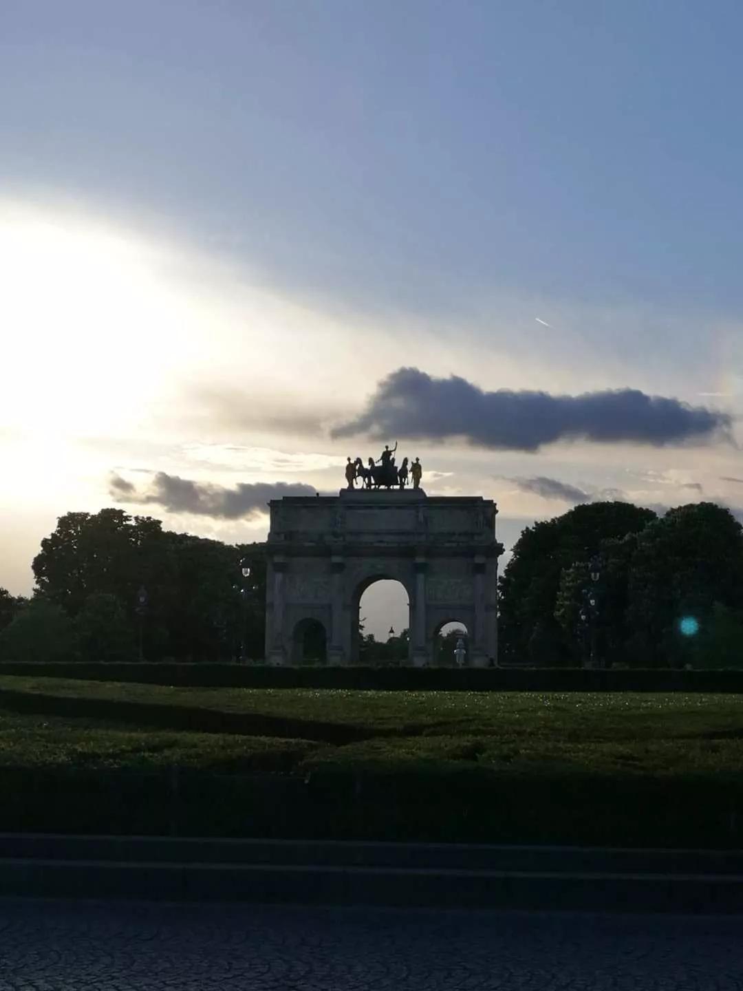 绚烂花季欧洲行（二十二）卢浮宫