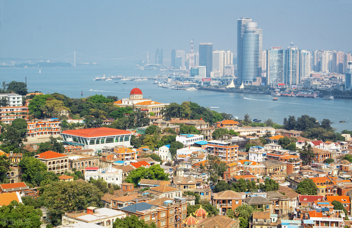 中国最美的十大海滨城市,中国最美十大海滨城市排名