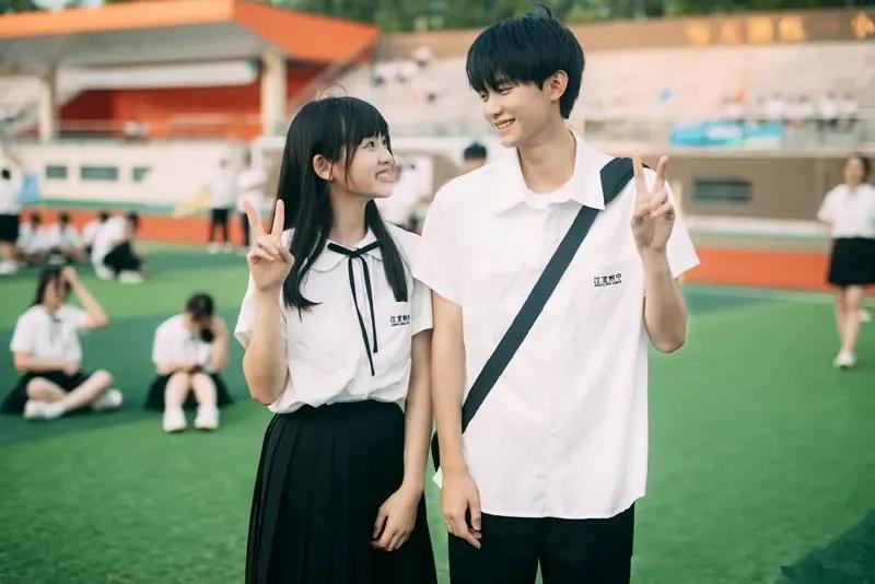 当我飞奔向你青春剧合集,校园剧当我飞奔向你在哪拍的