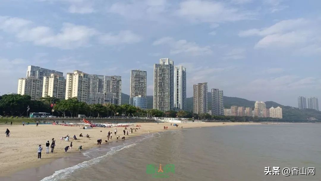 那个熟悉的珠海，终于回来了！