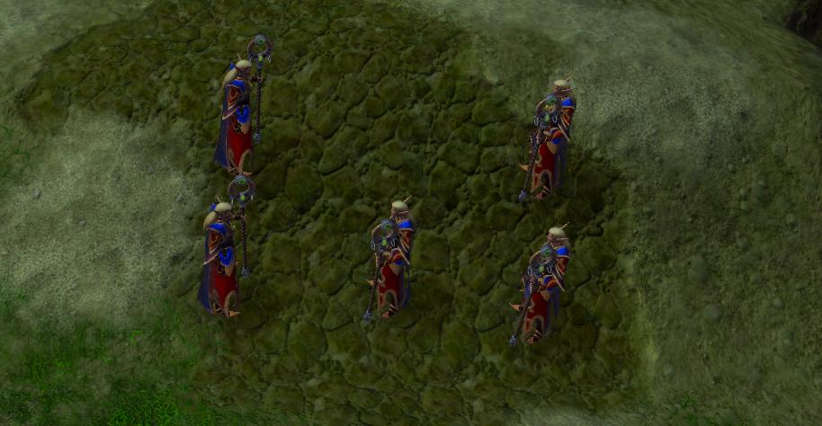 魔兽争霸3技能推荐大全,魔兽争霸3全道具