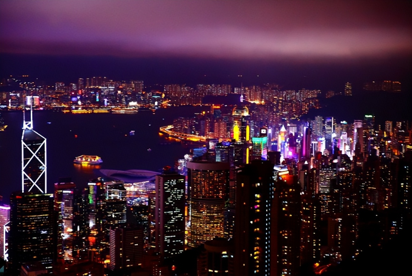 如何*局破**?香港要突破西方“卡脖子”困境,亮出国际都市的优势