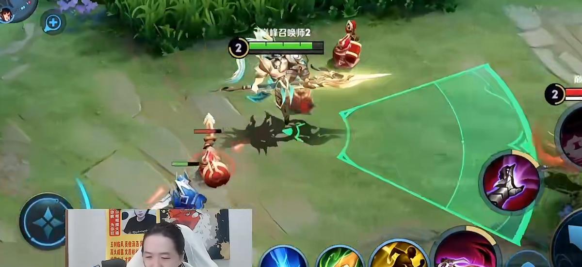 吕德华吕布fmvp,吕德华对吕布的fmvp皮肤评价