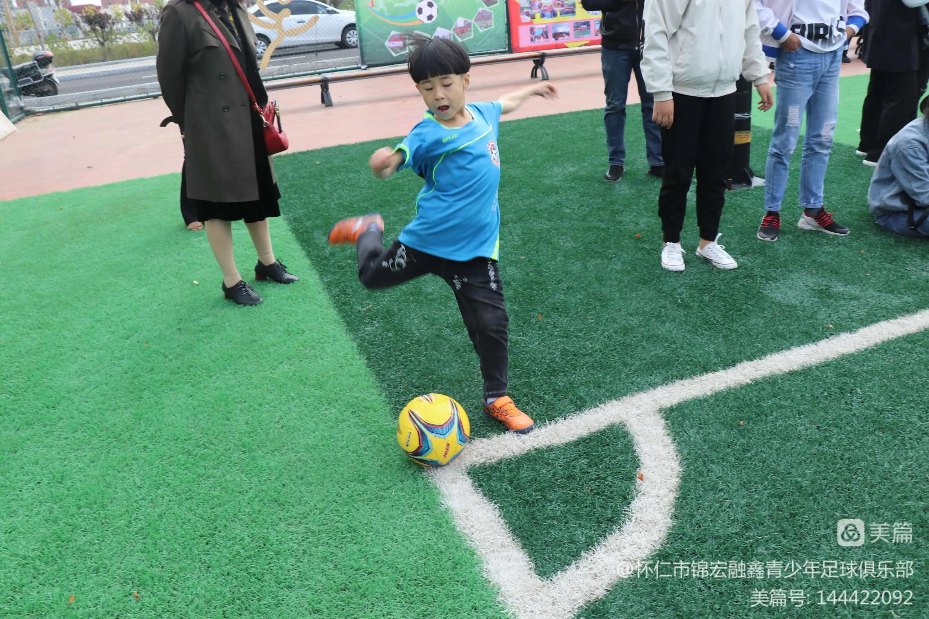 怀仁市锦宏融鑫青少年足球队,怀仁锦宏融鑫