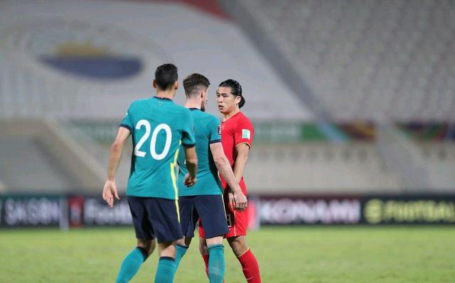 粤媒评国足对澳大利亚,澳大利亚男足参加附加赛