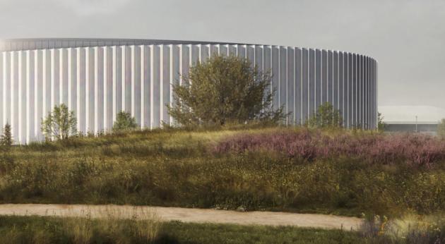 爱尔兰赛场,爱尔兰室内比赛