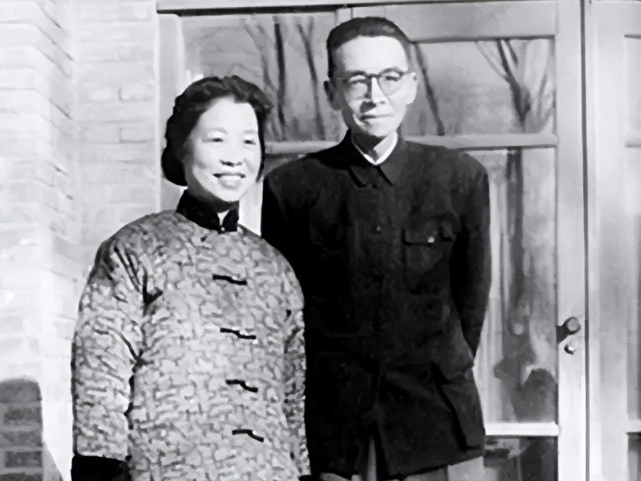 林徽因死后梁思成娶了林洙有错吗,林徽因去世前梁思成照顾她了吗