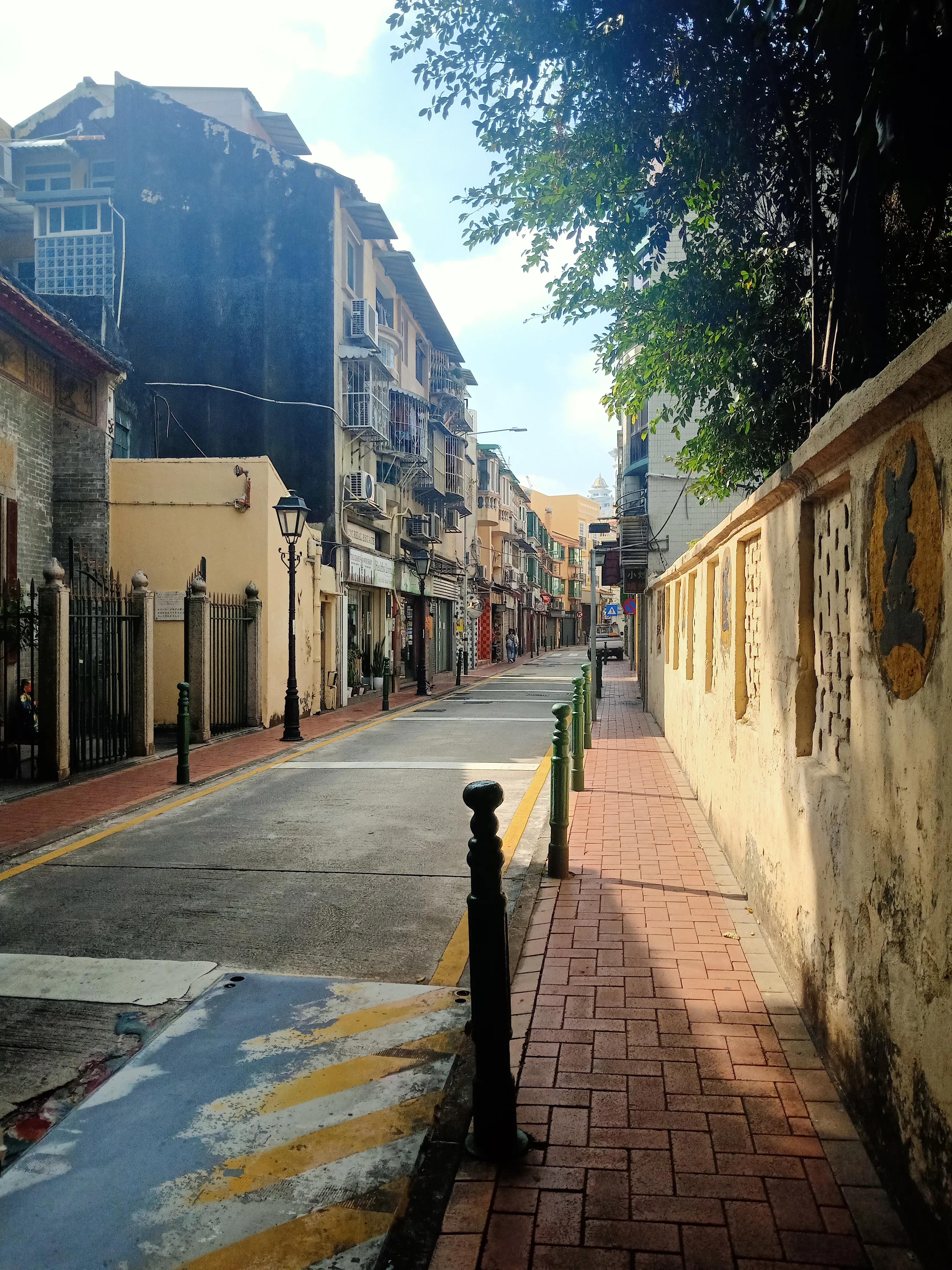 澳门旅游318,自驾澳门去哪里通关比较好