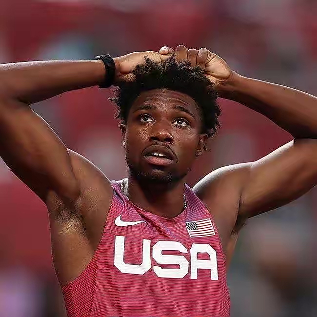 莱尔斯打破博尔特纪录博尔特反应,博尔特4x100米37秒中文