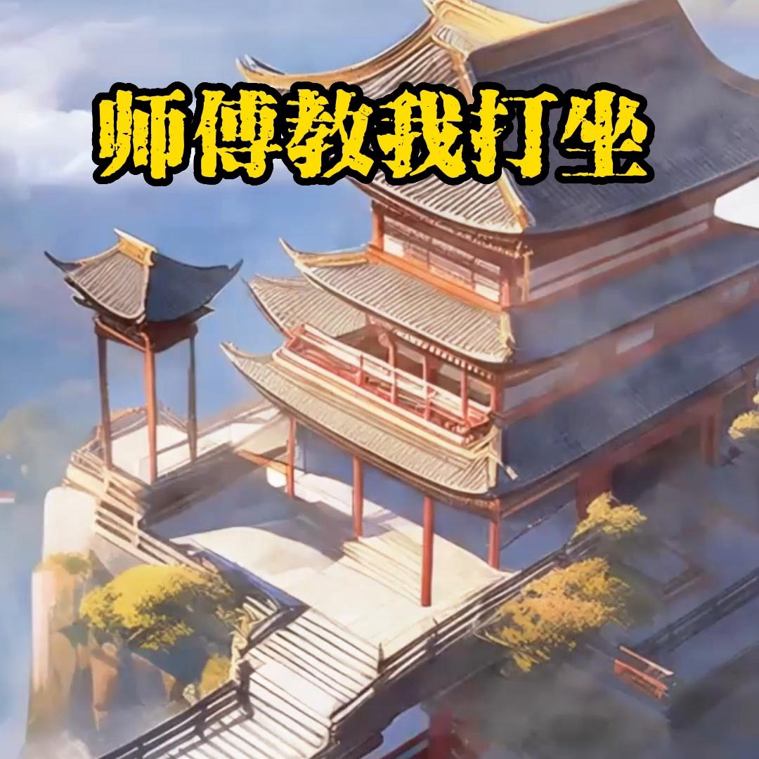 新手学打坐入门教程,和尚教你快速打坐