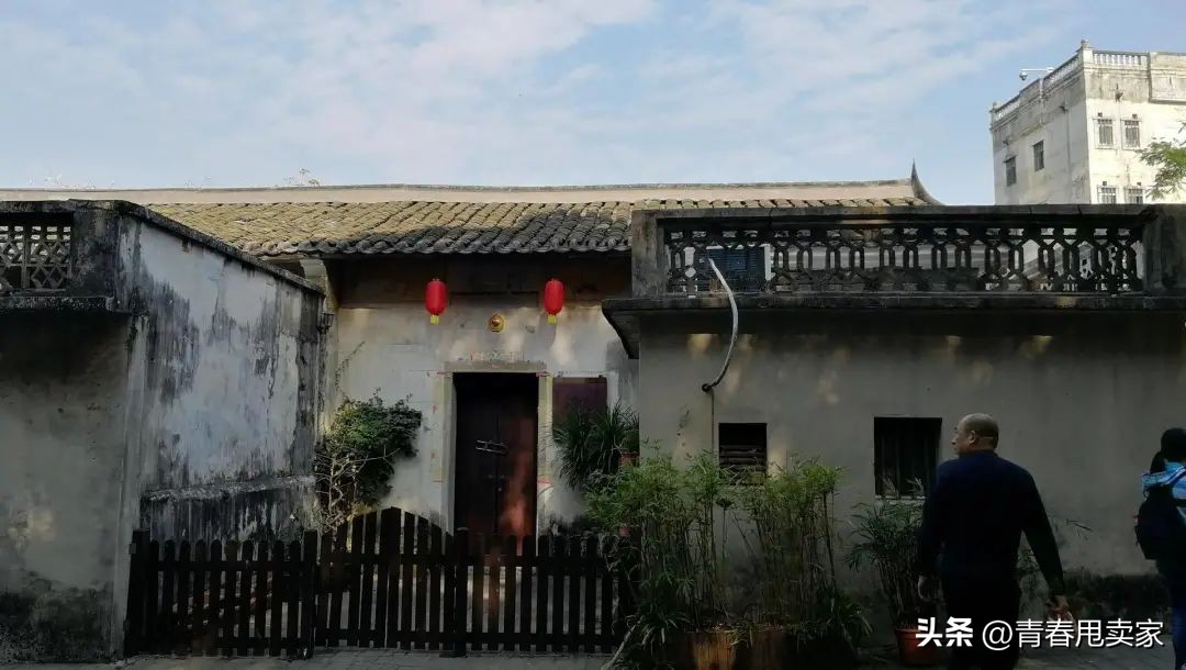 深圳十大古村落观澜版画村,观澜版画村古镇