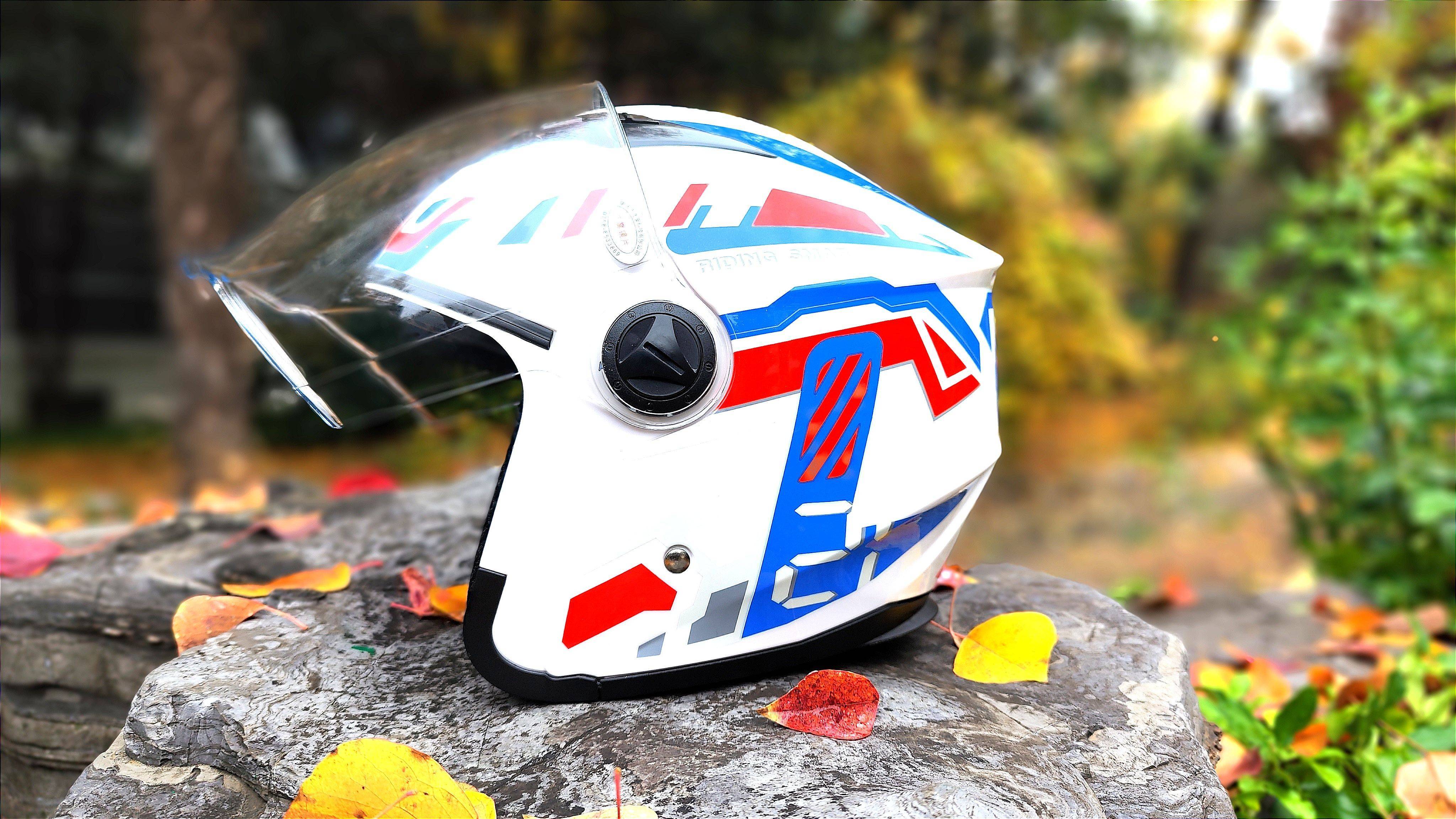 smart4uUH10头盔测评,smart4u头盔怎么样