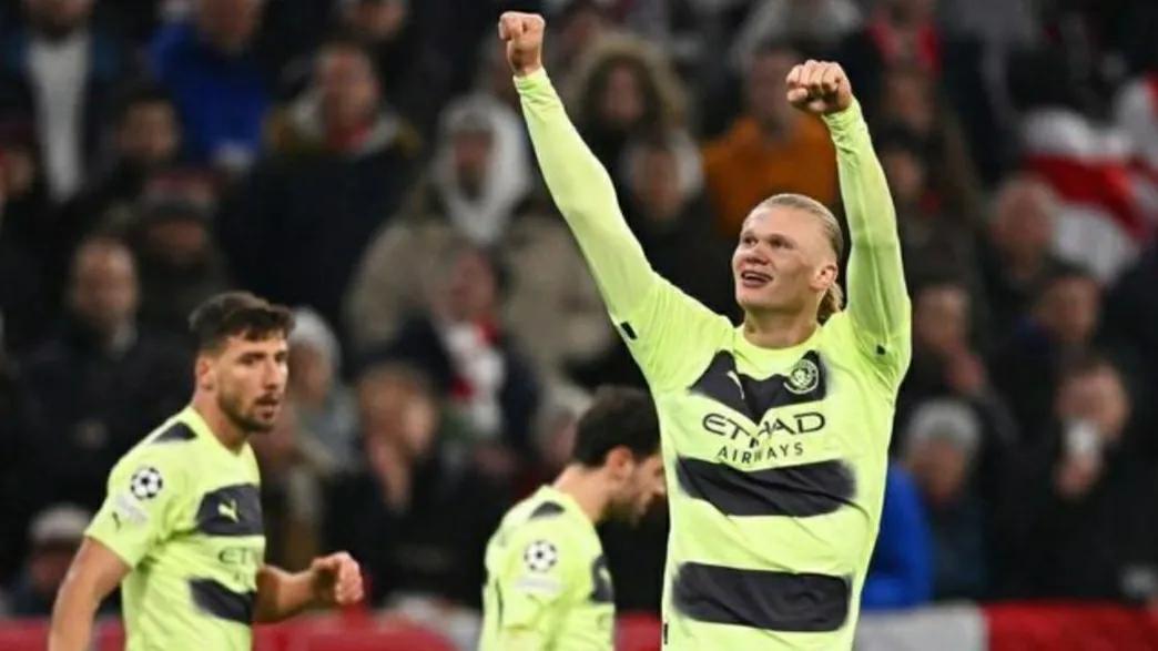 欧冠拜仁总比分3-2阿森纳,曼城vs拜仁火星撞地球曼城必胜