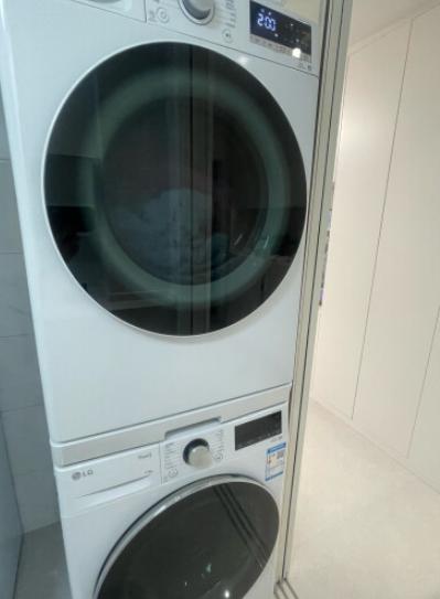 LG洗衣机洗烘功能,lg洗衣机超薄洗烘一体