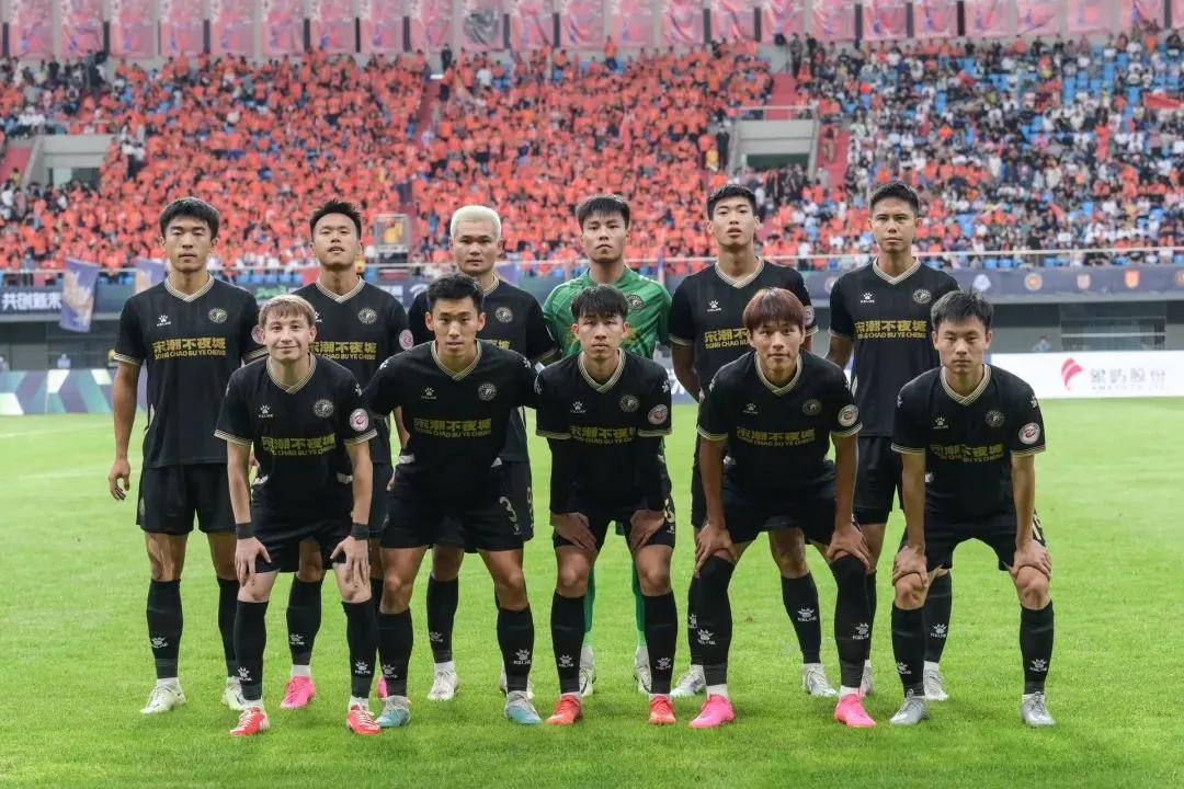 中乙第八轮对阵,中乙青岛红狮vs大连智行直播