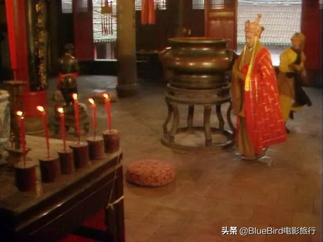 被誉为无法复制的经典电视剧86版《西游记》取景地大揭秘二