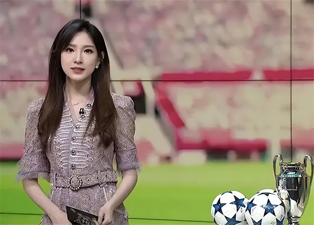 天下足球女主播马凡舒,央视世界杯女主持人马凡舒