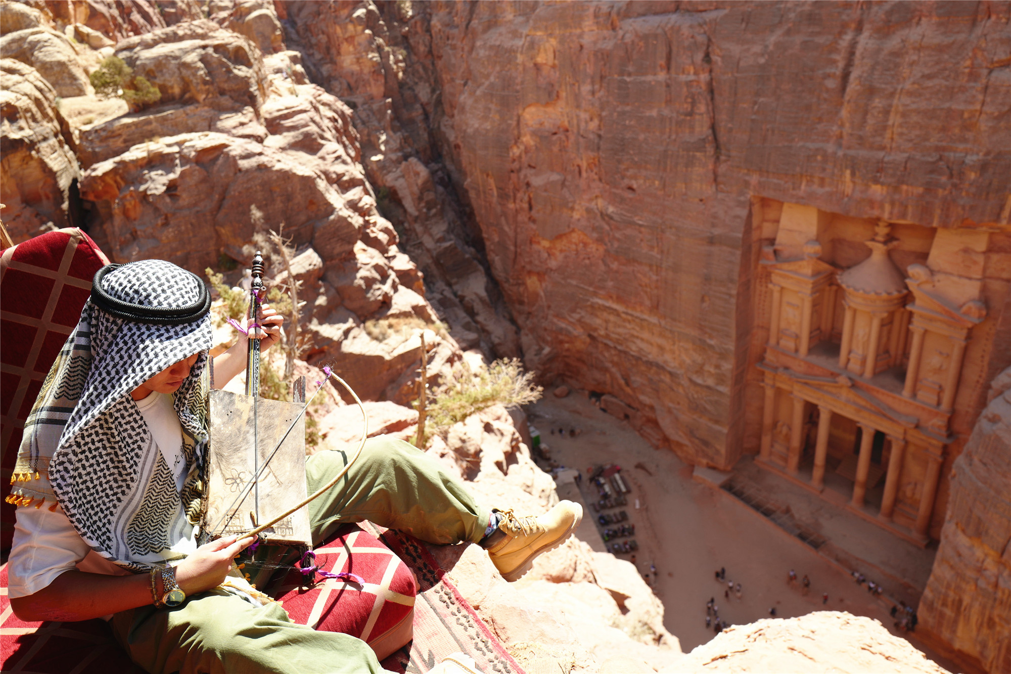 约旦大部分都是巴勒斯坦难民吗,约旦有多少难民