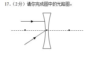 深圳中学福田区联考9年级物理卷,福田区20182019八下物理期末
