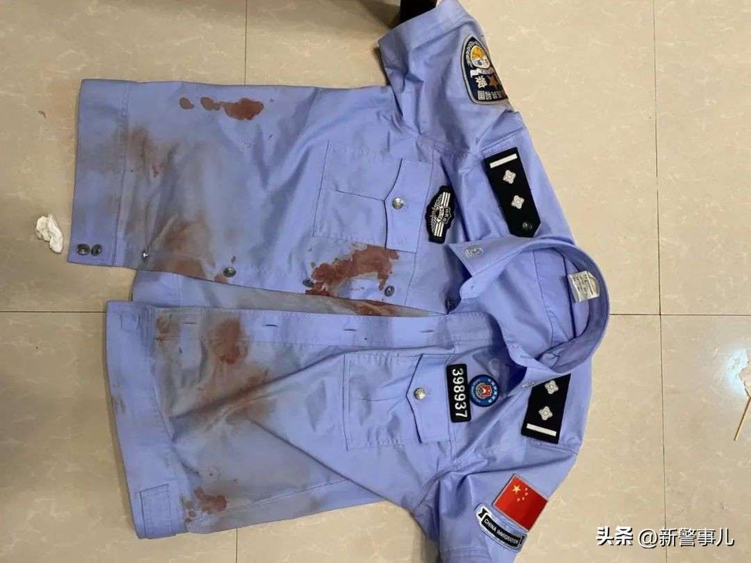 致敬移民警察的话语,致敬坚守岗位的中国移民管理警察