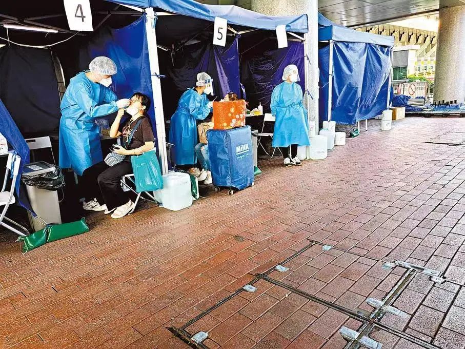 香港预约通关罗湖攻略,香港隔离进深圳隔离流程