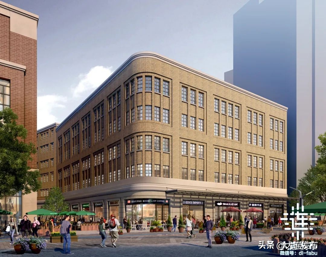 大连天津街重大项目签约,天津金钟街项目