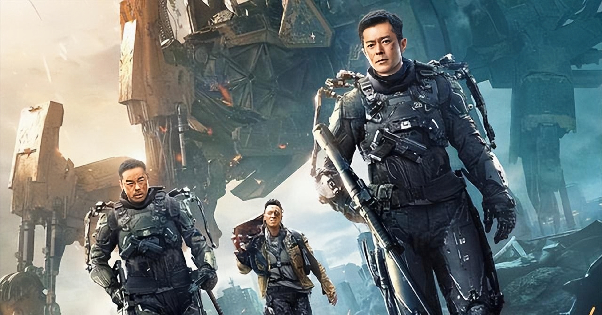 巅峰时期的谢霆锋有多么迷人,谢霆锋在香港娱乐圈什么地位